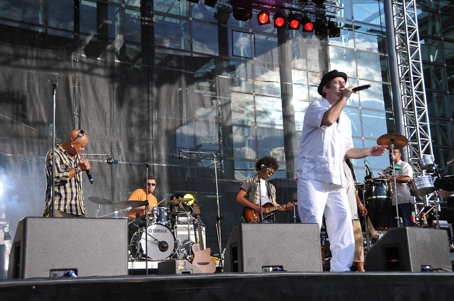 Fete de la Musique Evry 2009 - Sergent Garcia 381.jpg